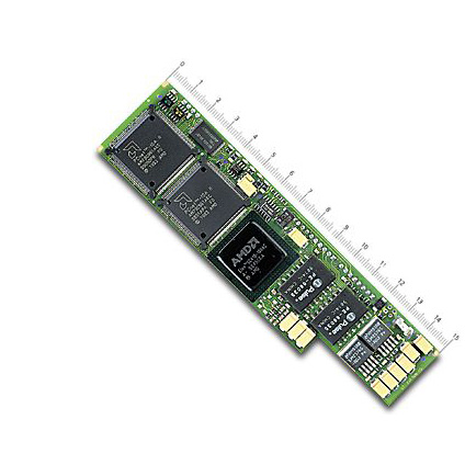 ISS 1.2 CPU-Karte mit Motherboard und DIGOUT